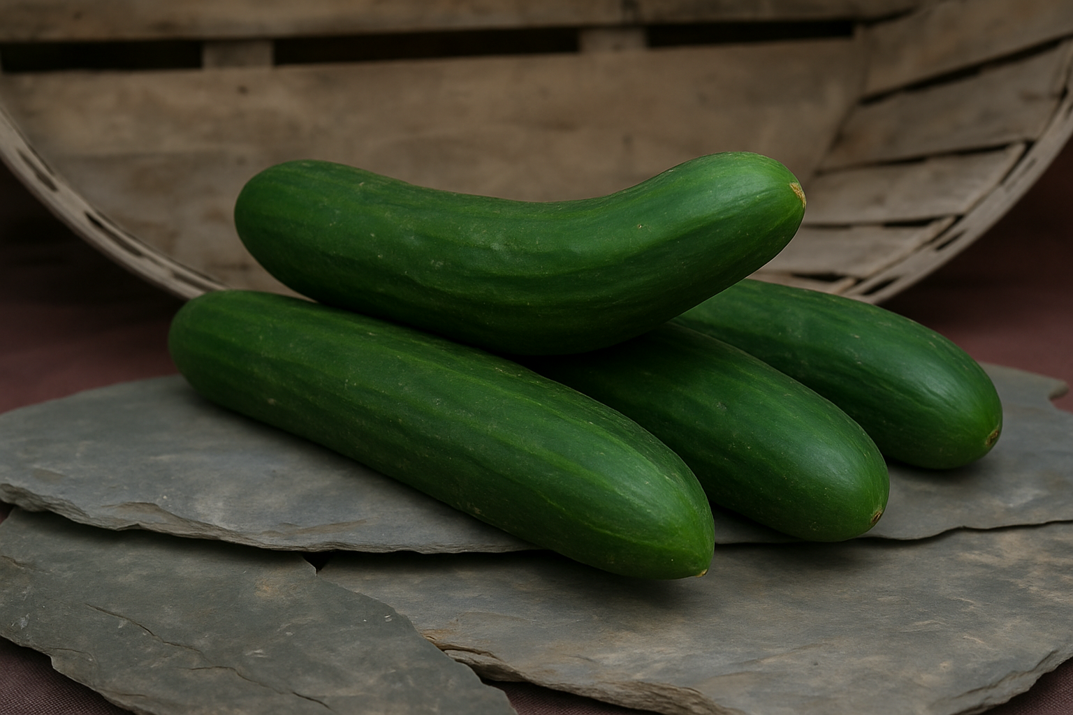 Concombre long (pièce)
