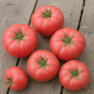 Tomates rose de berne bio (kg)