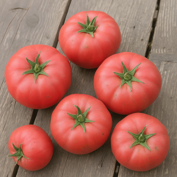 Tomates rose de berne bio (kg)