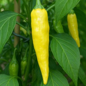 Piments citrons bio 🌶 (200g)